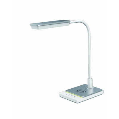 Product Φωτιστικό Γραφείου Maxcom Ml 3100 Porto White base image