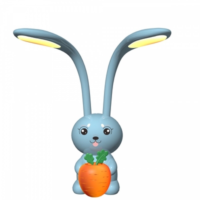 Product Φωτιστικό Γραφείου Maxcom LED ML 4910 Charlie blue base image