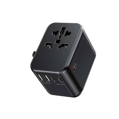 Product Αντάπτορας Wekome Charger/Travel Eu/Uk/Us/Au base image