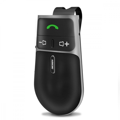 Product Bluetooth Car Kit Audiocore Wireless Hands-Free Kit Visor Clip On AC480 base image