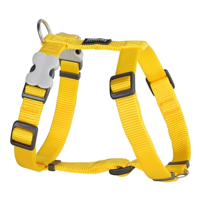 Product Λουρί Σκύλου Red Dingo Λείο 46-76 cm Κίτρινο base image
