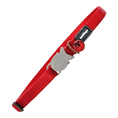 Product Κολάρο γάτας Red Dingo Κόκκινο (1,2 x 20-32 cm) base image
