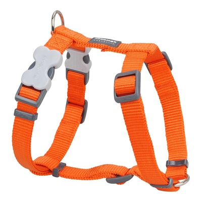 Product Λουρί Σκύλου Red Dingo Λείο 46-76 cm Πορτοκαλί base image