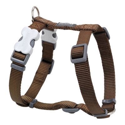 Product Λουρί Σκύλου Red Dingo Λείο 46-76 cm Καφέ base image
