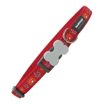 Product Κολλάρο Σκύλου Red Dingo (1,2 x 20-32 cm) base image