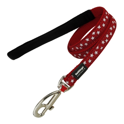 Product Λουρί Σκύλου Red Dingo Κόκκινο (2 x 120 cm) base image