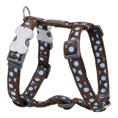 Product Λουρί Σκύλου Red Dingo Style Sports Μπλε Κρεατοελιές 37-61 cm base image