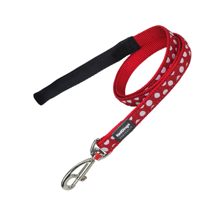 Product Λουρί Σκύλου Red Dingo 2 x 120 cm(Red) base image