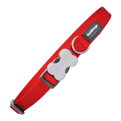 Product Κολλάρο Σκύλου Red Dingo Κόκκινο 31-47 cm base image