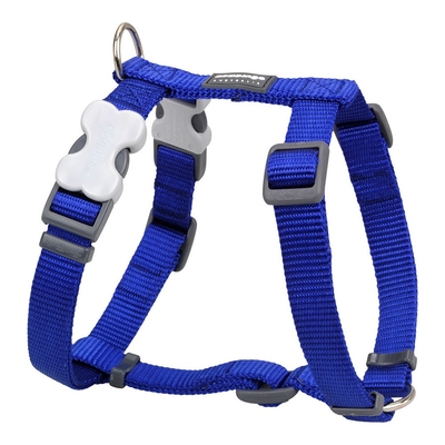 Product Λουρί Σκύλου Red Dingo Λείο 37-61 cm Σκούρο μπλε base image