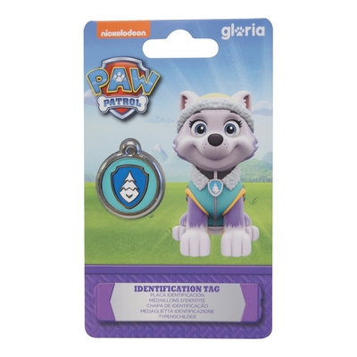 Product Πινακίδα για κολιέ The Paw Patrol Everest Μέγεθος M base image