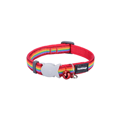 Product Κολλάρο Σκύλου Red Dingo STYLE RAINBOW 41-63 cm base image