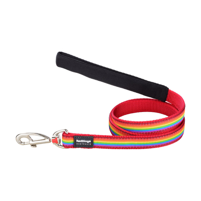 Product Λουρί Σκύλου Red Dingo STYLE RAINBOW 2 x 120 cm base image