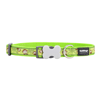 Product Κολλάρο Σκύλου Red Dingo Monkey 20-32 cm Πράσινο base image
