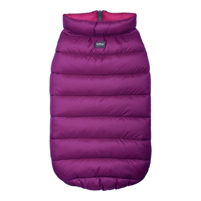 Product Παλτό Σκύλου TicWatch Puffer Ροζ/Μωβ 25 cm base image