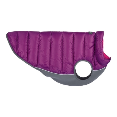 Product Παλτό Σκύλου TicWatch Puffer Ροζ/Μωβ 40 cm base image