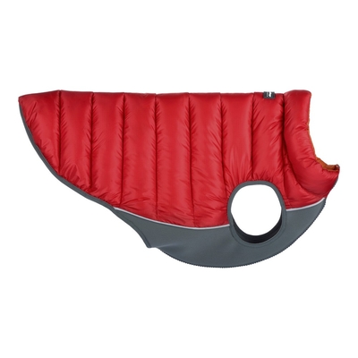 Product Παλτό Σκύλου TicWatch Puffer 40 cm Πορτοκαλί/Κόκκινο base image
