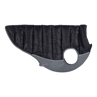 Product Παλτό Σκύλου TicWatch Puffer Μαύρο/Γκρι 40 cm base image