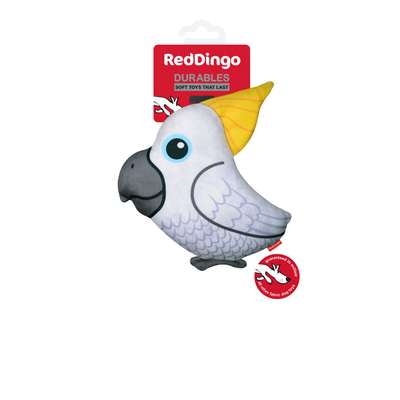 Product Παιχνίδια για Σκύλους Red Dingo 20,5 cm Πουλί Λευκό Εσωτερικό/Εξωτερικό base image