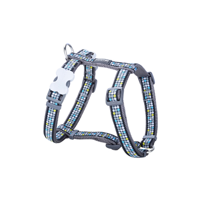 Product Λουρί Σκύλου Red Dingo On Cool 25-39 cm Γκρι base image