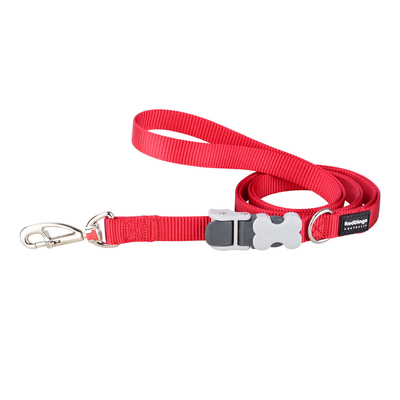 Product Λουρί Σκύλου Red Dingo Κόκκινο base image