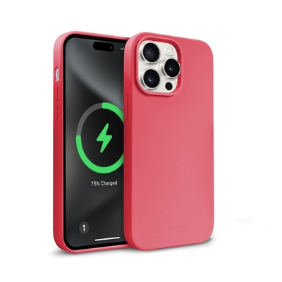Product Θήκη Κινητού Crong Iphone 15 Pro Max Magsafe Pink base image