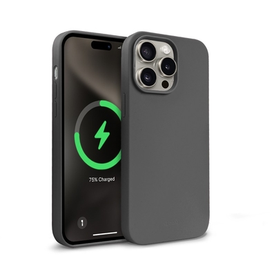 Product Θήκη Κινητού Crong Iphone 15 Pro Max Magsafe Titanium base image