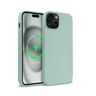 Product Θήκη Κινητού Crong Etui Iphone 15 Magsafe Mint base image