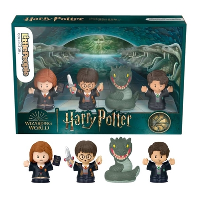 Product Φιγούρα Mattel Set Little People Collector Harry Potter And The Chamber Of Secrets base image