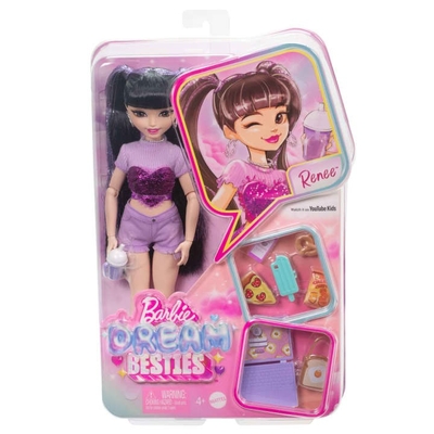 Product Κούκλα Mattel Barbie Dream Besties Renee base image