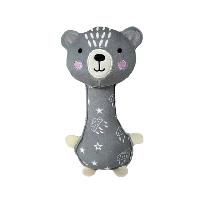 Product Κουδουνίστρα Tulilo Toy with sound - Teddy Bear 17 cm base image