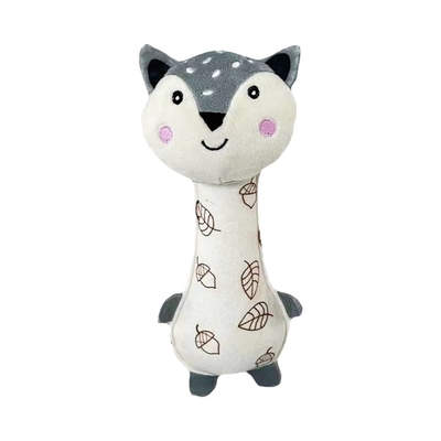 Product Κουδουνίστρα Tulilo Toy with sound - Fox 17 cm base image