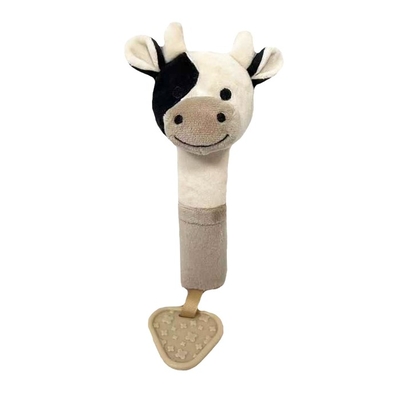 Product Κουδουνίστρα Tulilo Toy with sound - Cow 17 cm base image