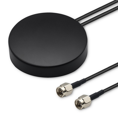 Product Κεραία WiFi Qoltec GPS 4G,GLONASS omidirectional,28dBi,50 base image