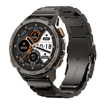 Product Smartwatch Maxcom FW110 Titan Chronos Black base image