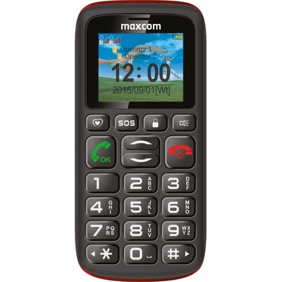 Product Κινητό Maxcom for senior MM 428L base image