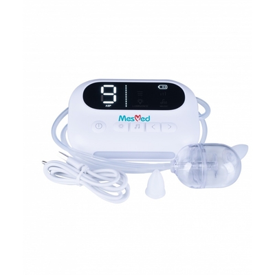 Product Ρινικός Αποφρακτήρας Mesmed Nosal aspirator MM-127 HappiNosek base image