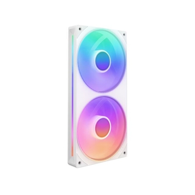 Product Υδρόψυξη Nzxt Fan F240 Rgb Core Pwm White base image