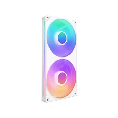 Product Case Fan Nzxt F280 Rgb Core Pwm White base image
