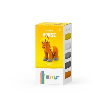 Product Πηλός TM Toys Hey Clay Horse base image