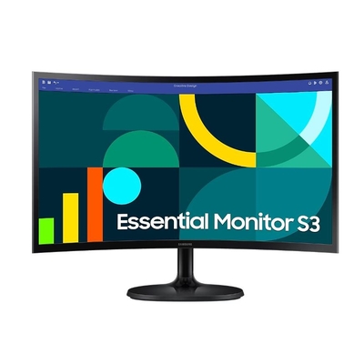 Product Monitor 27" Samsung Cali Ls27d360gauxen base image