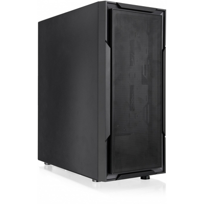 Product Κουτί Η/Υ Thermaltake Pc Versa Xm1 Black Steel 120mm Fan Usb3.0 - Black base image