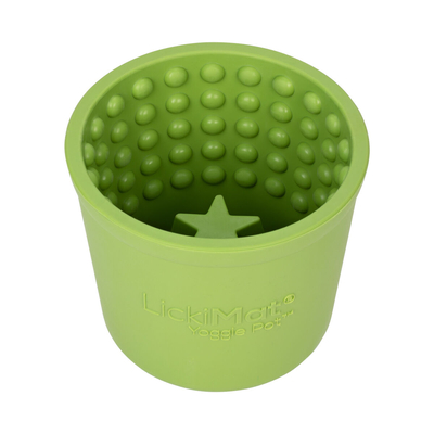 Product Ταΐστρα σκύλων Lickimat Πράσινο Καουτσούκ  base image