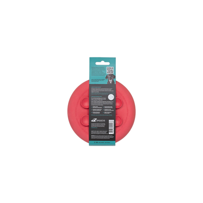 Product Ταΐστρα σκύλων Lickimat Ροζ Καουτσούκ base image