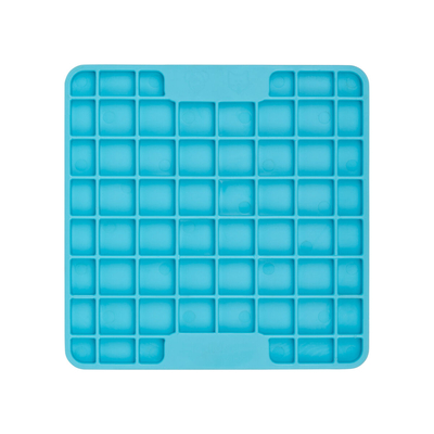 Product Ταΐστρα σκύλων Lickimat Τυρκουάζ TPR  base image