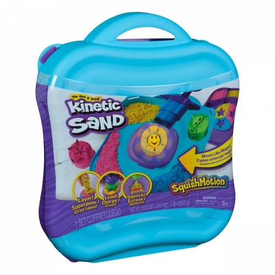 Product Παιχνίδι Κατασκευής Spin Master Kinetic Sand Moving Forms base image