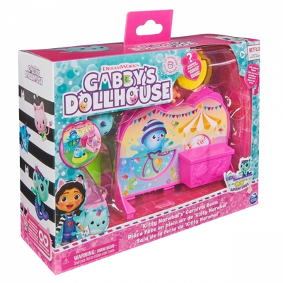 Product Φιγούρα Spin Master Set Gabbys Dollhouse Carnival Room base image