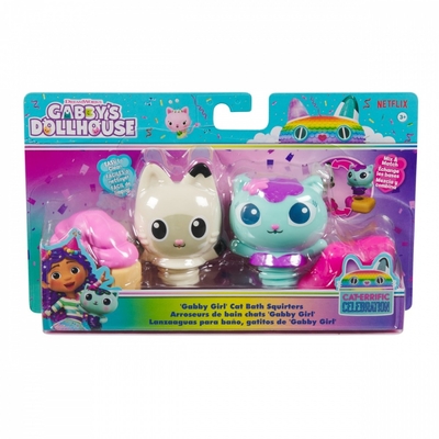 Product Παιχνίδι Μπάνιου Spin Master Gabbys Dollhouse Squirter base image