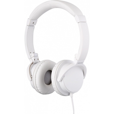 Product Ακουστικά Sencor Sep 432 White 20hz-20khz, 32ohm base image