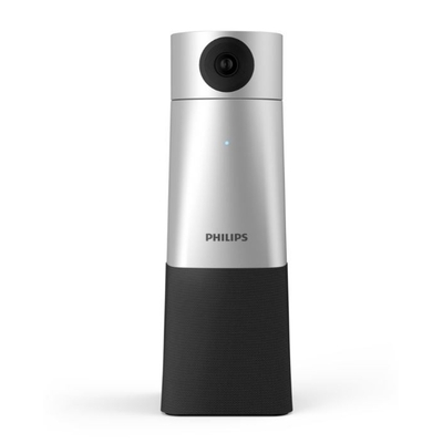 Product Συνεδριακό Συστήμα Philips Portable 4K microphone and camera PSE0550/00 base image